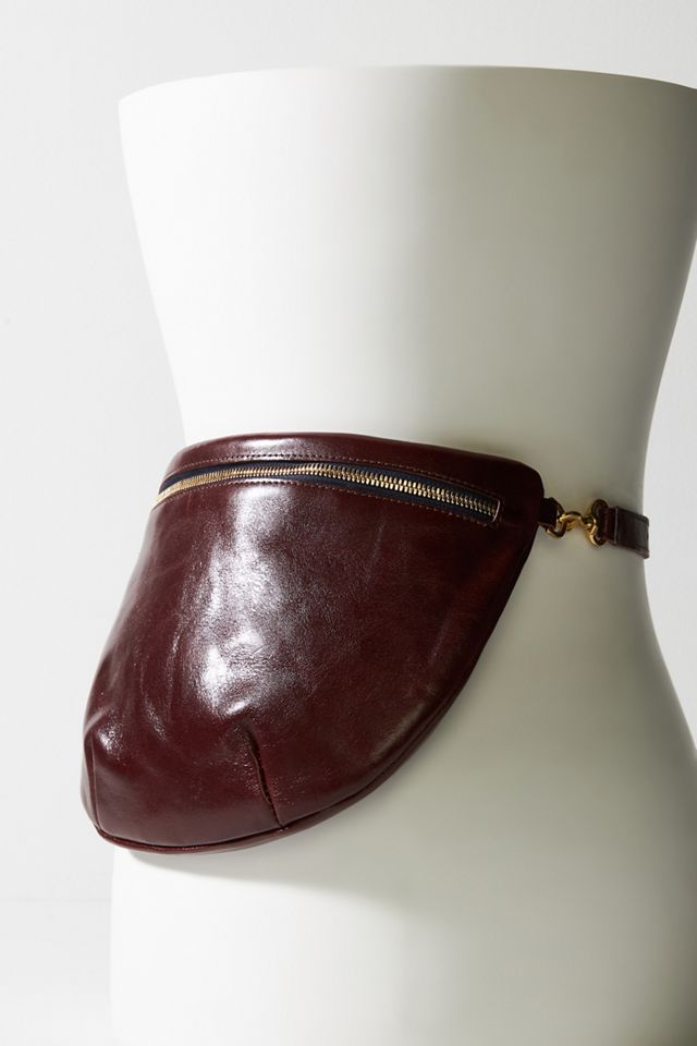 Clare V. Leather Belt Bag #1