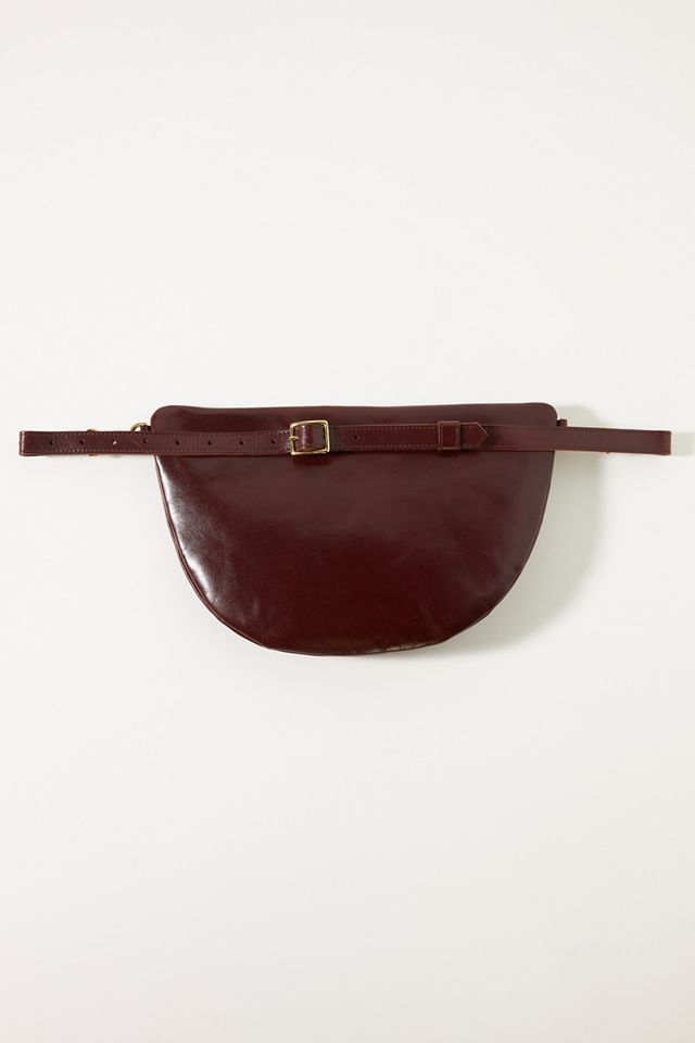 Clare V. Leather Belt Bag #2