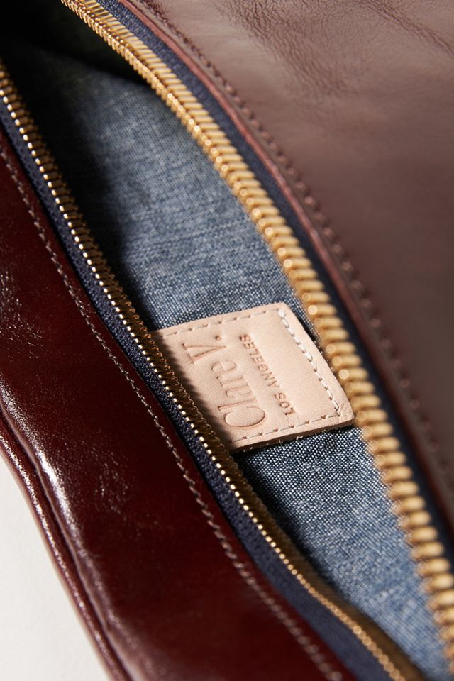 Clare V. Leather Belt Bag #3