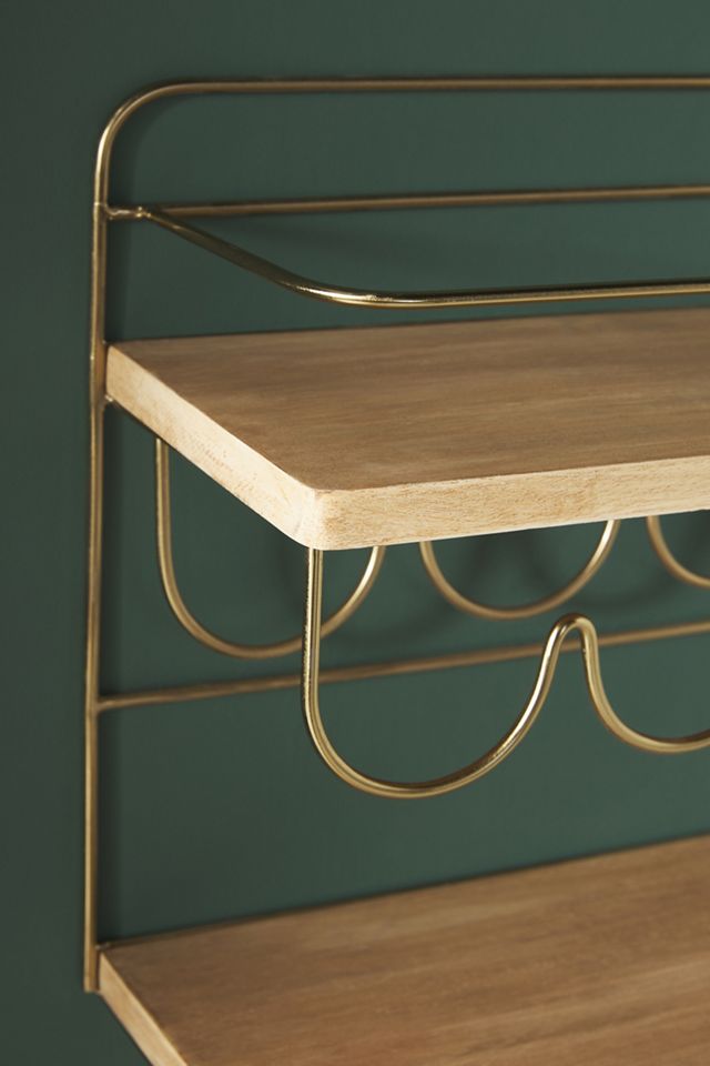 Emory Bar Shelf #1