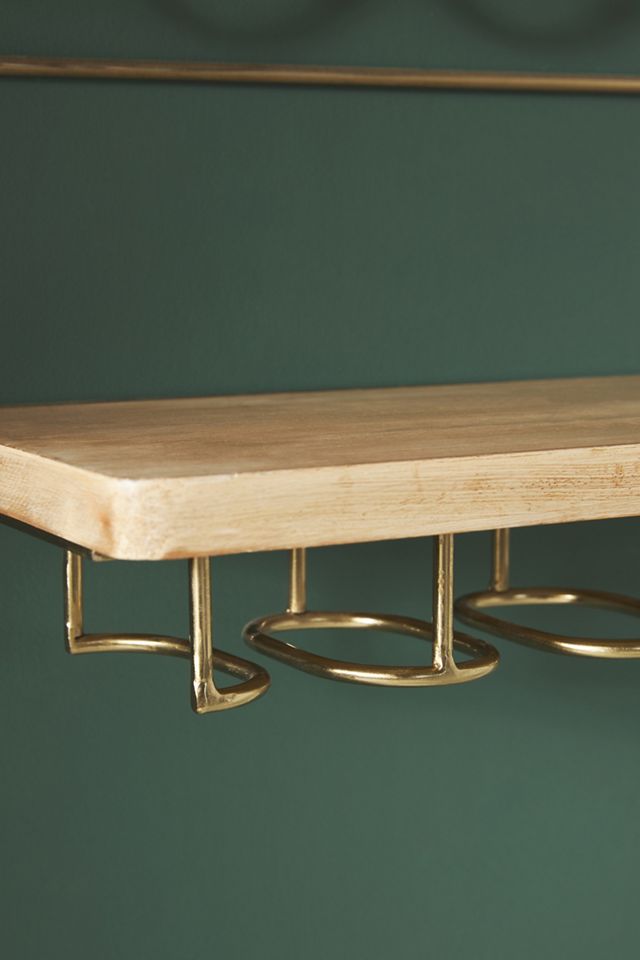 Emory Bar Shelf #2