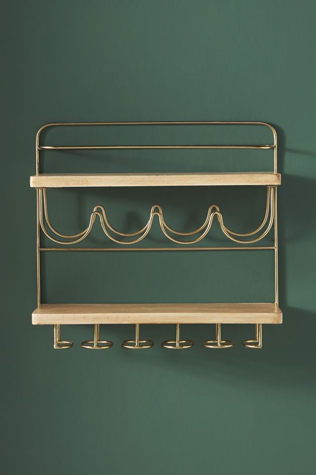 Emory Bar Shelf #3
