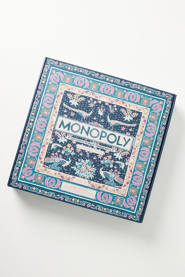 Monopoly for Anthropologie Game #2
