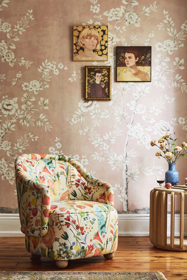 Florrie Ella Accent Chair #6
