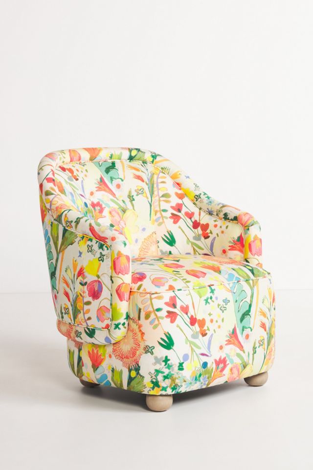 Florrie Ella Accent Chair #1