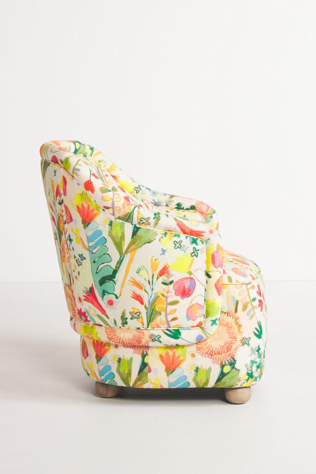 Florrie Ella Accent Chair #2