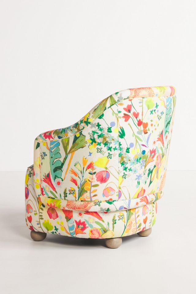Florrie Ella Accent Chair #3