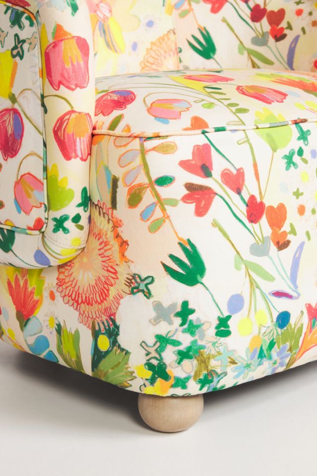 Florrie Ella Accent Chair #4