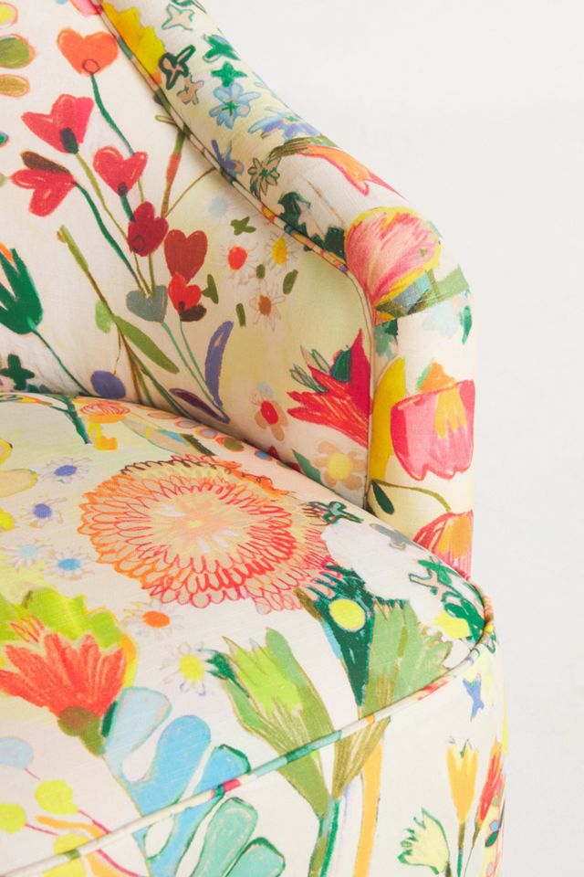 Florrie Ella Accent Chair #5