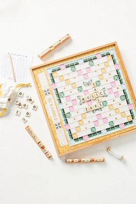 Thumbnail of Scrabble for Anthropologie Game