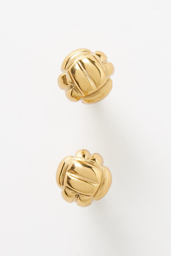 Set of 2 Adeline Knotted Ball Knobs