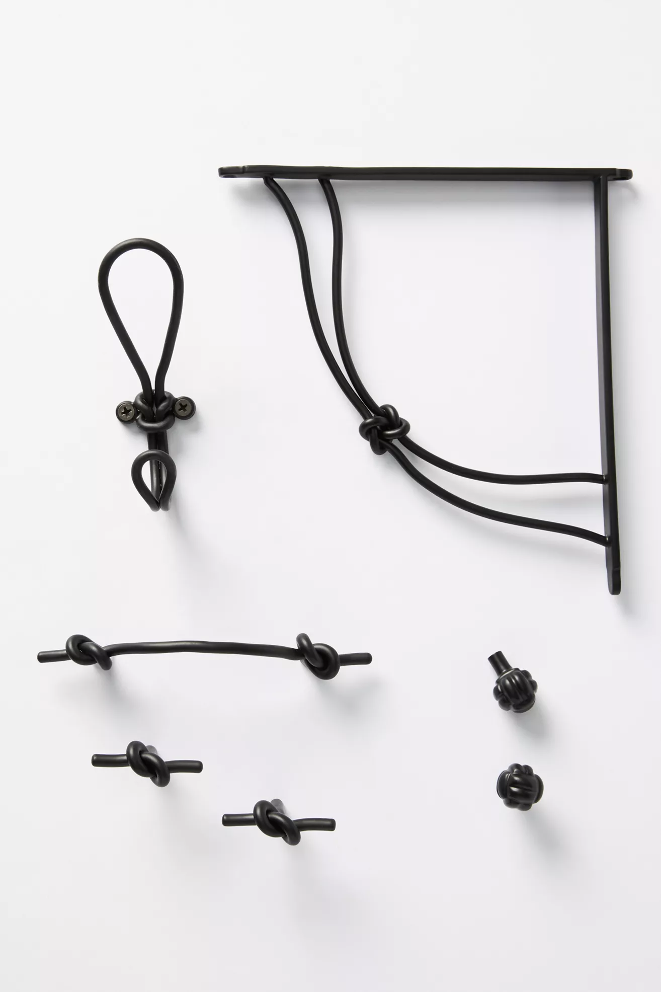 Adeline Knotted Hook - thumbnail 9