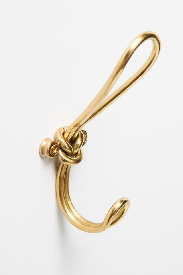 Adeline Knotted Hook #1