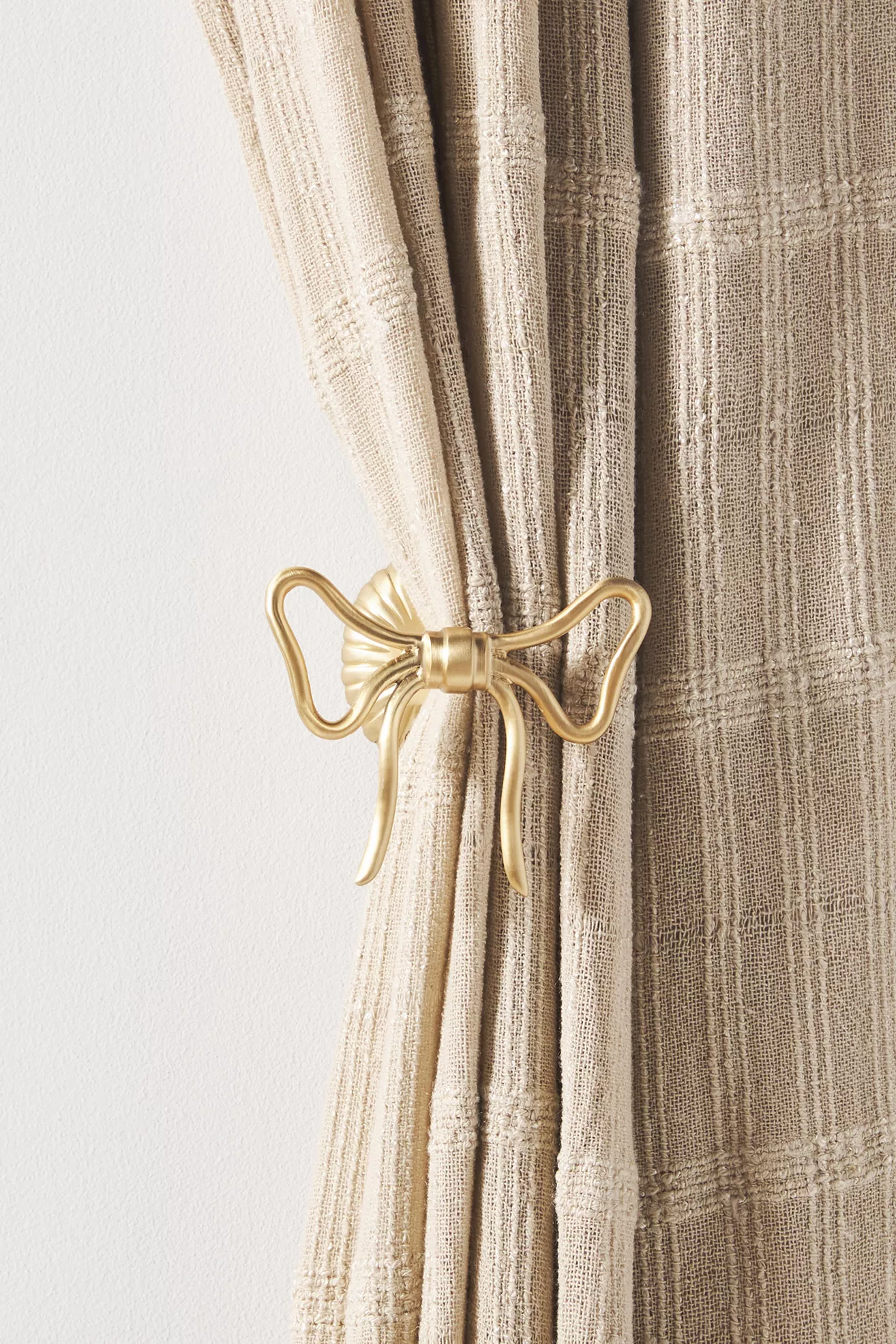 Natalia Bow Tieback - thumbnail 2