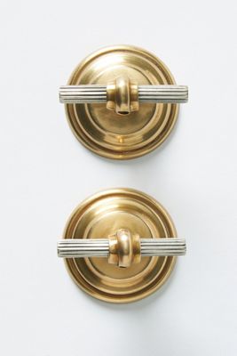 Cabinet Knobs, Drawer Pulls & More | AnthroHome