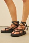 alohas lace it up sandals