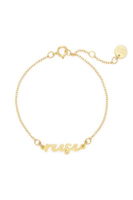 Brook & York Custom Nameplate Bracelet