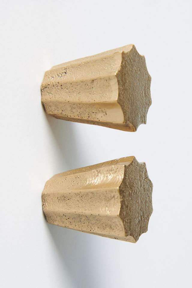 Lucille Fluted Kitchen Knobs, Set of 2 #1