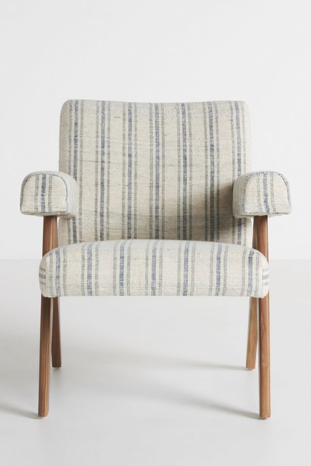 Ebern Designs Aroha Upholstered Accent Chair