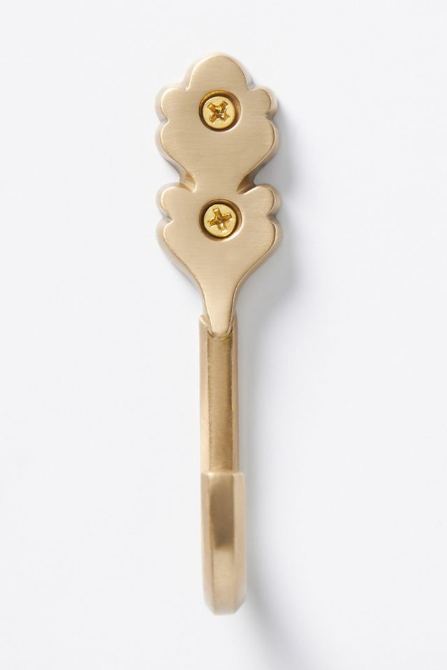 Kiera Leaf Kitchen Hook #1