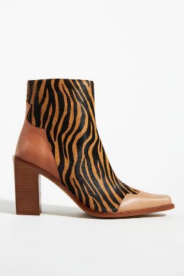 Jeffrey Campbell Heeled Western Boots | Anthropologie