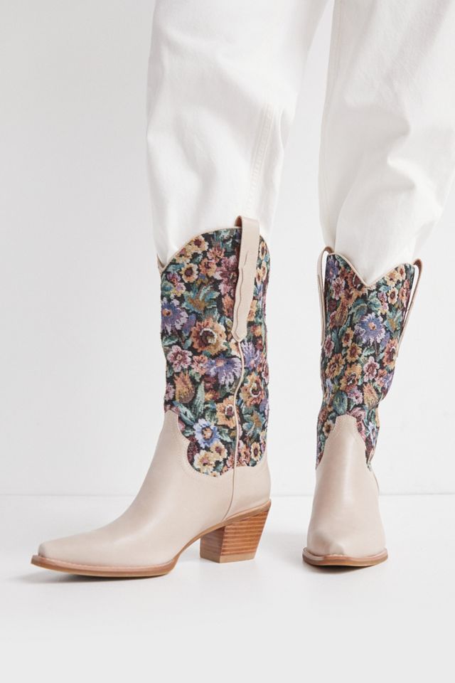Jeffrey Campbell Tapestry Western Boots #1