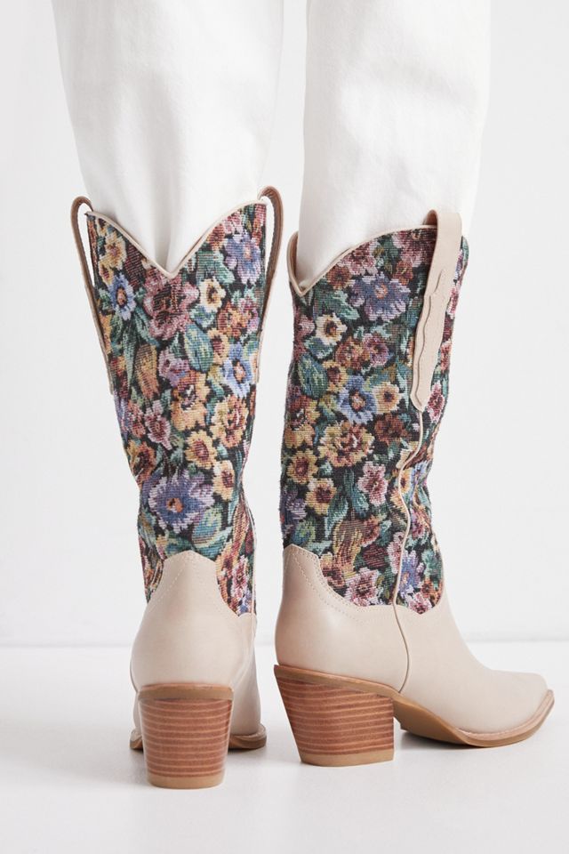 Jeffrey Campbell Tapestry Western Boots #2