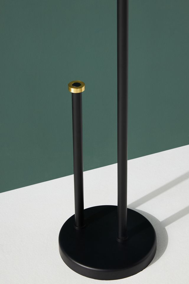 Luna Standing Toilet Paper Holder #3