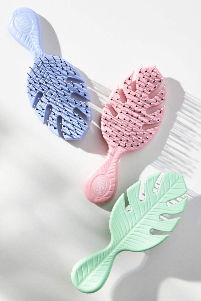 Wet Brush Go Green Mini Detangler Brush #1