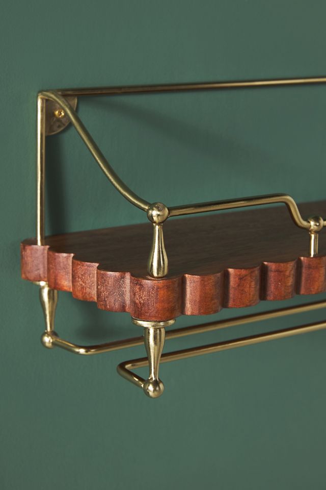 Vincenza Bar Shelf #2