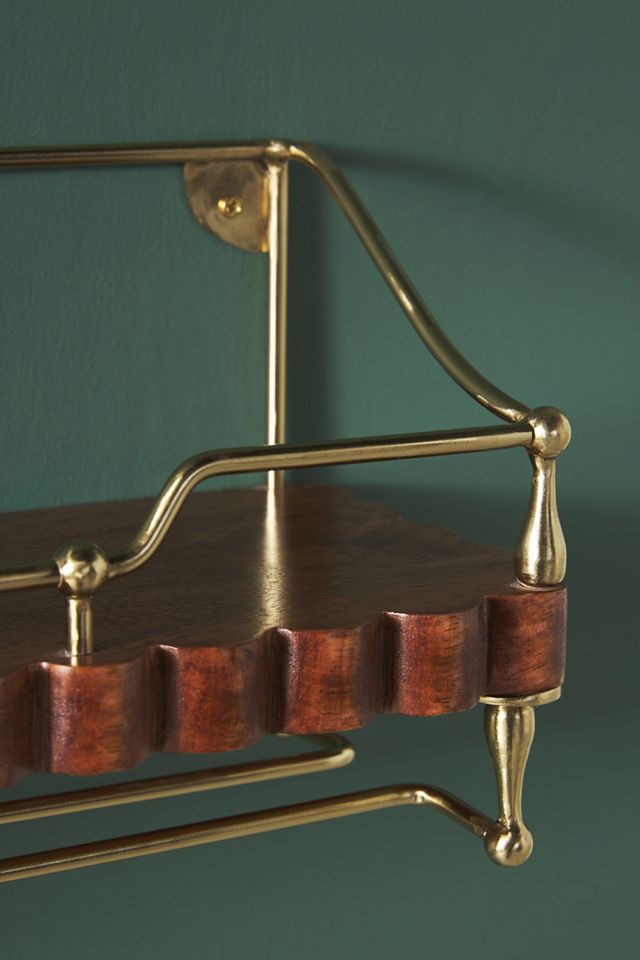 Vincenza Bar Shelf #3