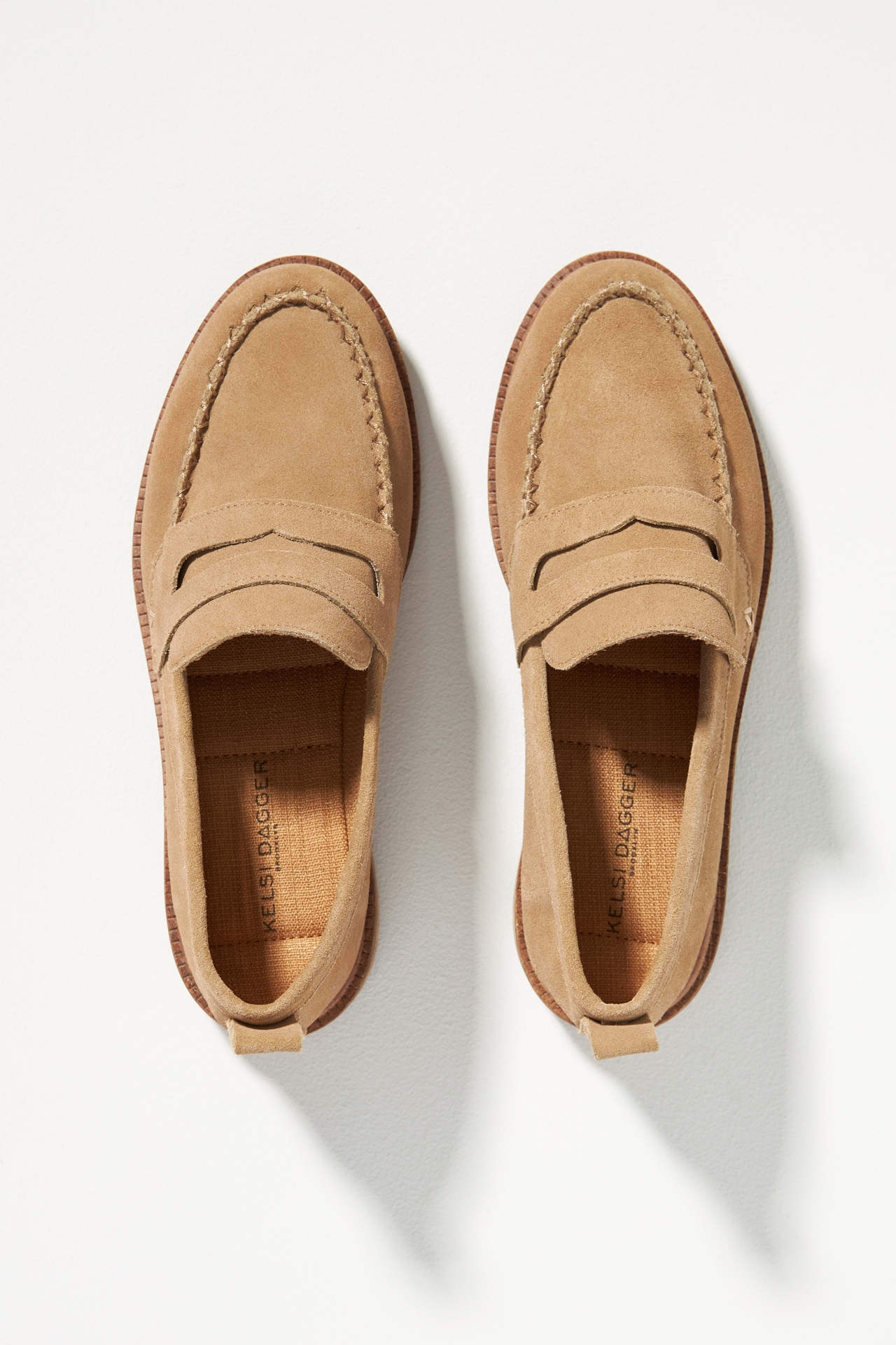 Kelsi Dagger Brooklyn Lens Loafers