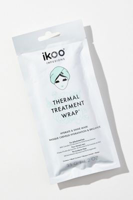Ikoo Thermal Treatment Hair Wrap