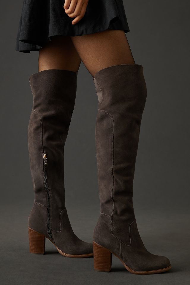 Outlet Kelsi dagger over knee boots