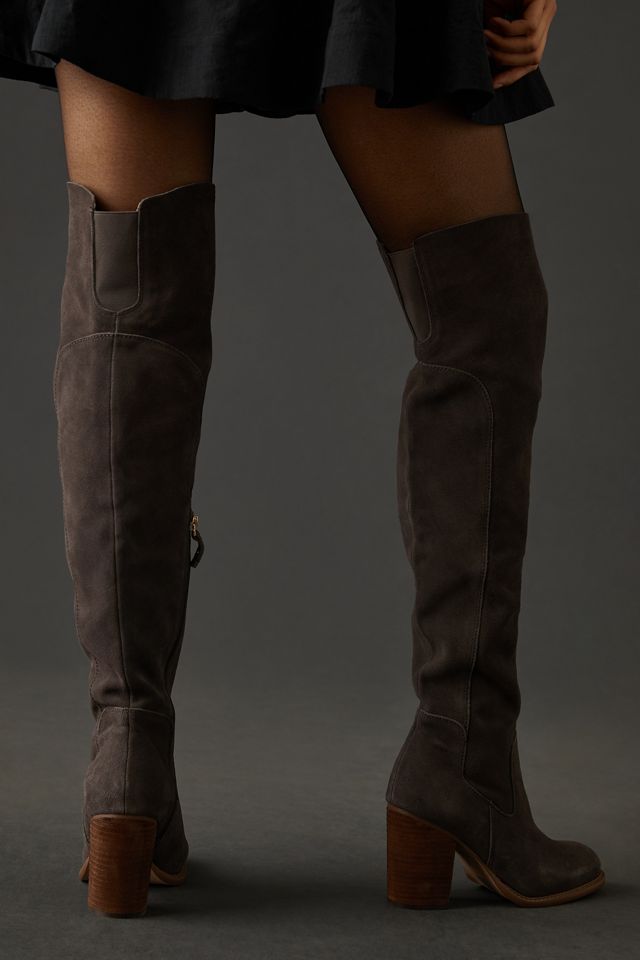 Kelsi Dagger Brooklyn Logan Over-The-Knee Boots #2