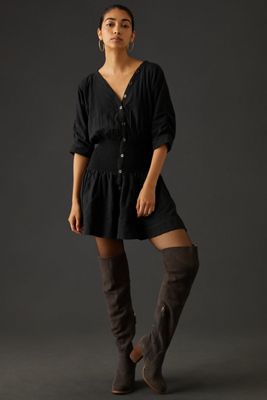 【関税&送料込】BIBI LOU Boots Bibi Lou Loafer Ankle Sock Boots | Anthropologie