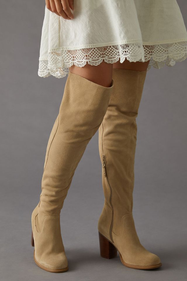 Kelsi Dagger Brooklyn Logan Over-The-Knee Boots