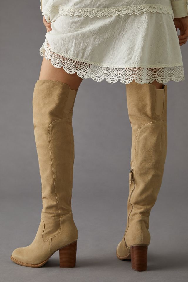 Kelsi Dagger Brooklyn Logan Over-The-Knee Boots