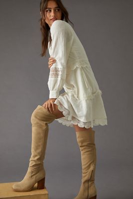 Dolce Vita Gyra Knee-High Boots | Anthropologie
