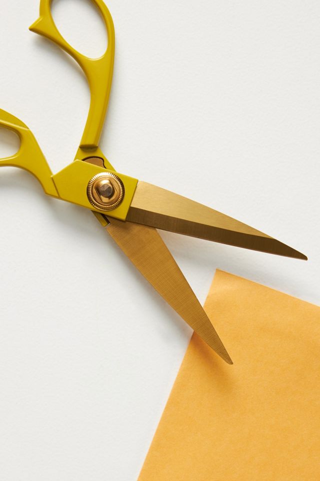 Tasseled Scissors #1