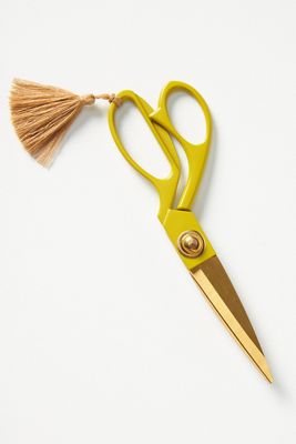 Tasseled Scissors