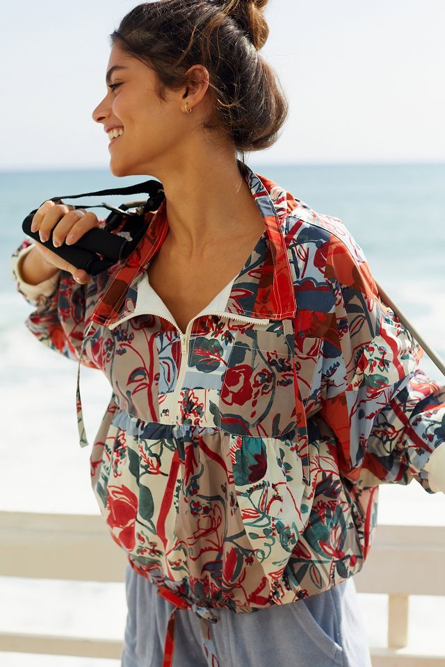 Anthropologie 2025 floral jacket