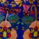 BLUE MOTIF