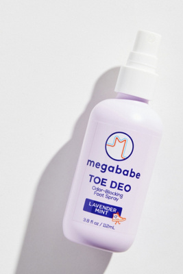 Toe Deo Foot Spray