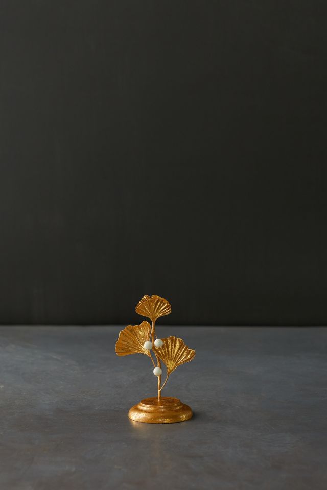 Ginkgo Candlestick #4