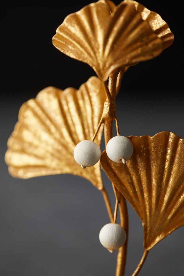 Ginkgo Candlestick #6
