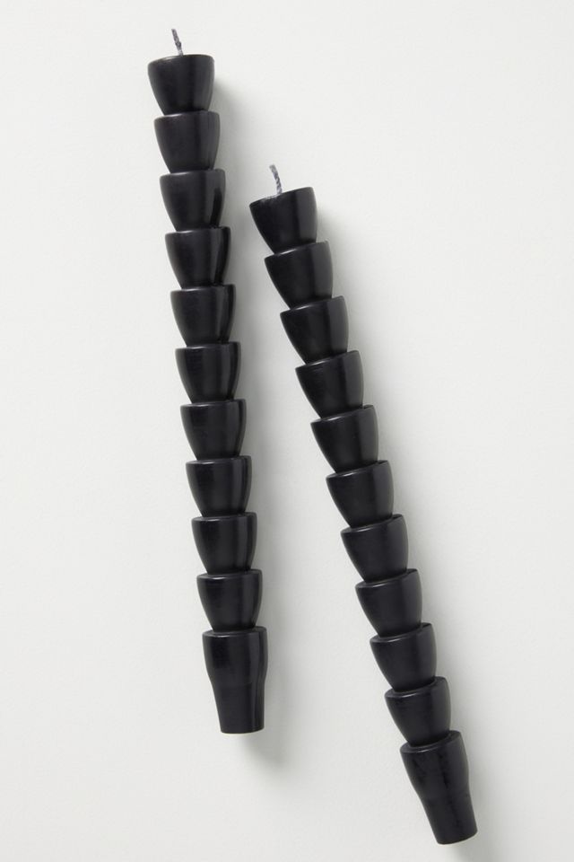 Marais Taper Candles, Set of 2 #2