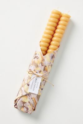 Marais Taper Candles, Set of 2