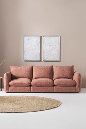 Arnaud Modular One-Arm Chair