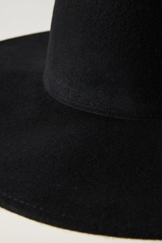 High Crown Felt Hat #2